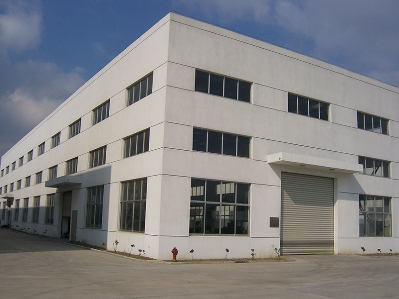 曲靖厂区展示